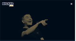Desktop Screenshot of bigard.com